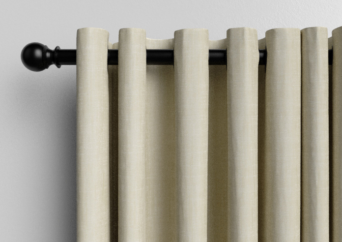 Rhea, Meringue - Made to Measure Curtains - Image 12